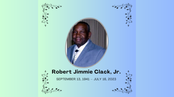 Robert Jimmie Clack