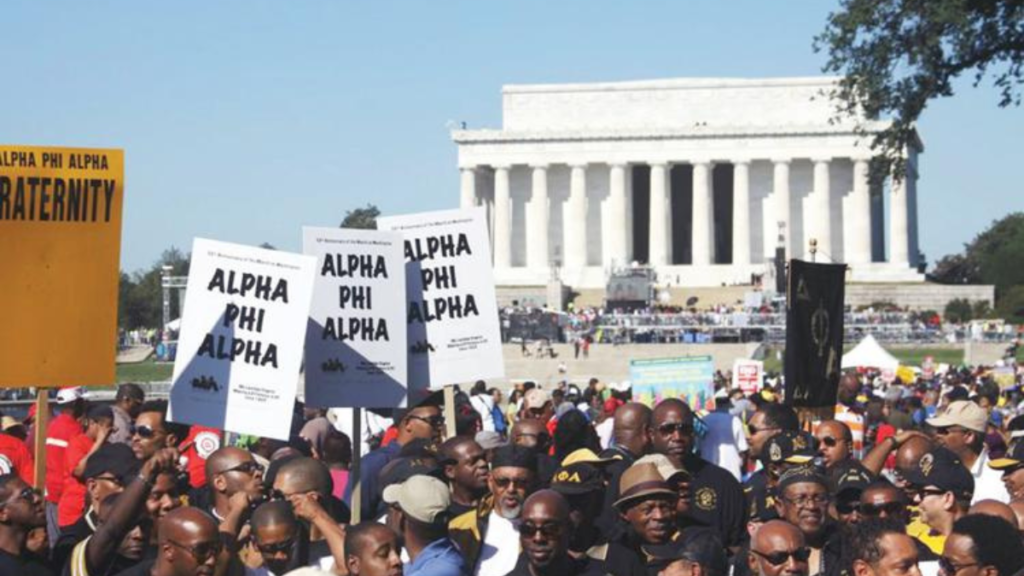 Alpha Phi Alpha Fraternity moving 2025 international convention from