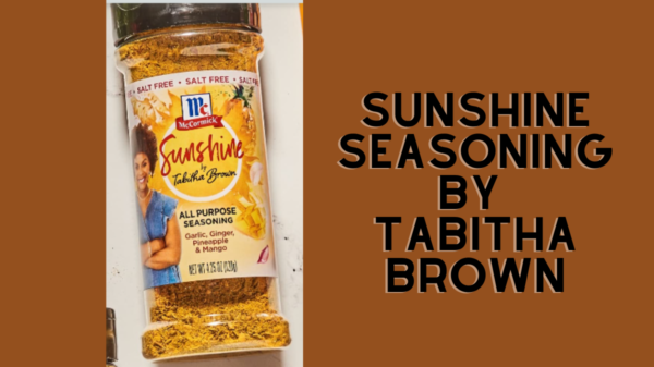 Sunshine Seasoning