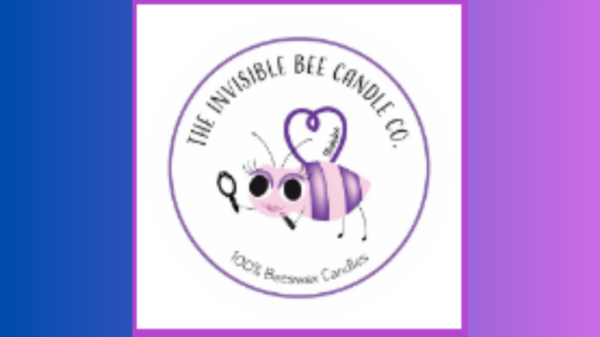 The Invisible Bee Candle Company