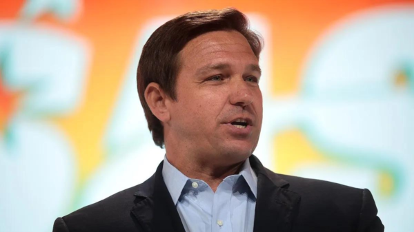 Florida Gov. Ron DeSantis