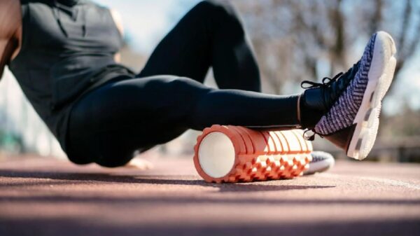 Foam rolling