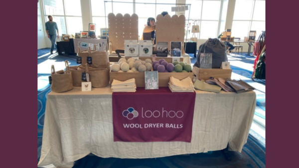 LooHoo Wool Dryer Balls