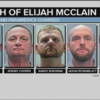 Names of the 5 officers in Elijah McClains Death