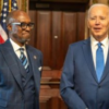 Ron Busby with President Biden (1)