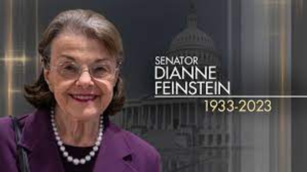 Sen Feinstein