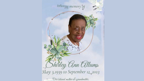 Shirley Ann Allums