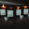 Bright Black Candles 