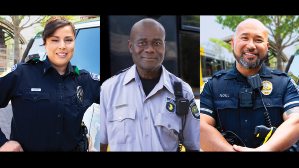 DART Hosting a Police and Fare Enforcement