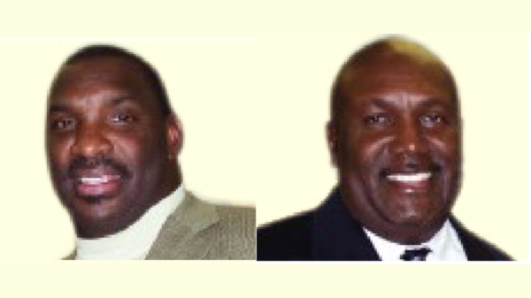 James “Shack” Harris & Doug Williams