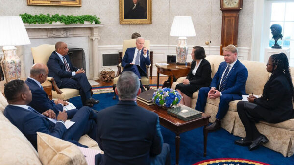 President Biden and Vice President Harris,