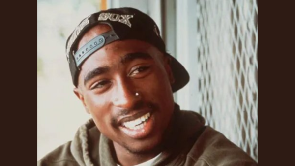 Tupac Shakur