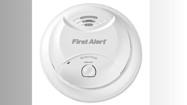 smoke alarm