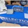 Election software