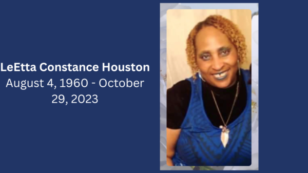 LeEtta Constance Houston