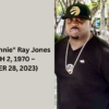 Ronald Ronnie Ray Jones