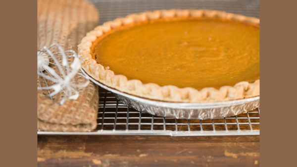 sweet potato pie