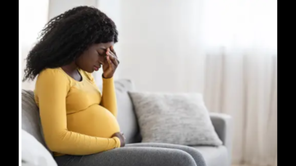 Black Maternal Health Crisis
