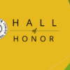 Hall of Honor Class of 2024