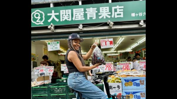 Grillz In Tokyo