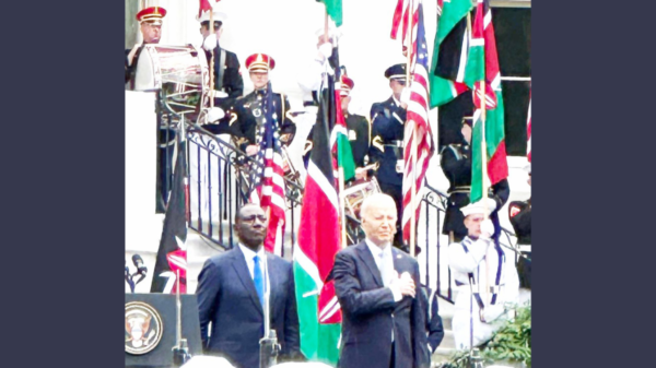 Republic of Kenya and U.S. celebrate