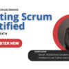 Certified Scrum Master Training!