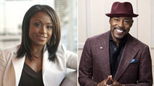 Dominique Dawes & Will Packer are new owners of Atlanta Falcons