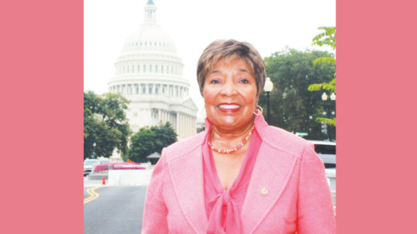 Hon. Eddie Bernice Johnson