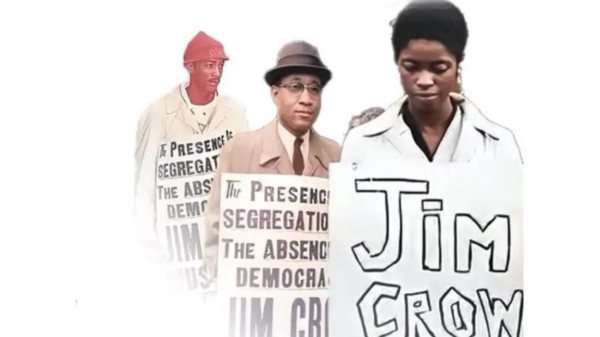 JIM CROW