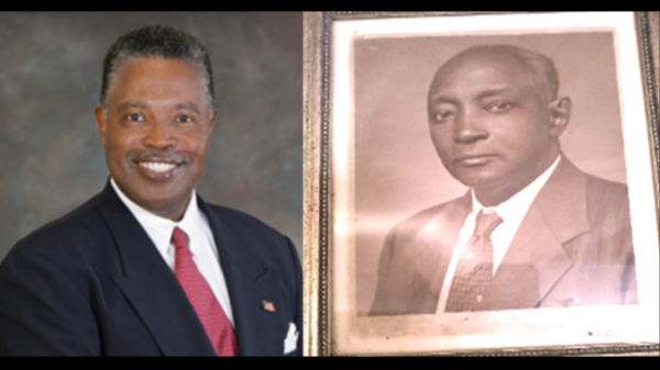 James B. Ewers, Jr., Ed.D. and Dr. James B. Ewers, Sr.