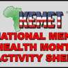 National Mens's health month