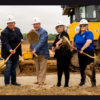 Public Safety Building Groundbreaking