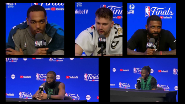 TMN Special Coverage Live at the NBA Finals