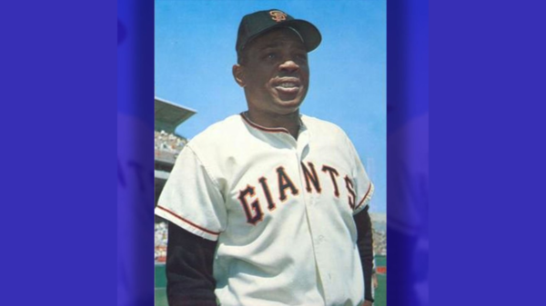 Willie Mays