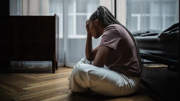 Depression in young people