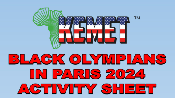 Olympians in Paris 2024