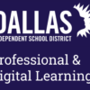 Professional and Digital Learning