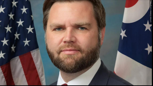 Senator J. D. Vance