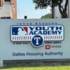 Texas Rangers Youth Academy.