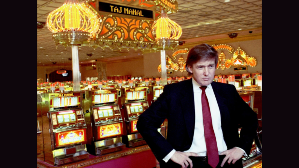 Trump Is Turning America into Another Bankrupt Casino