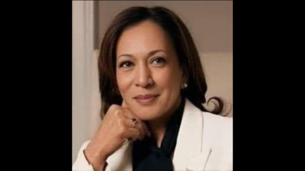 Vice President Kamala Harris