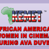 African American women in cinema