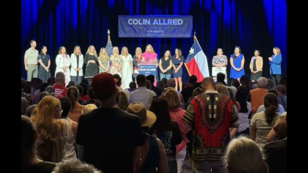 Allred Kickoff