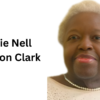 Bobbie Nell Thurston Clark