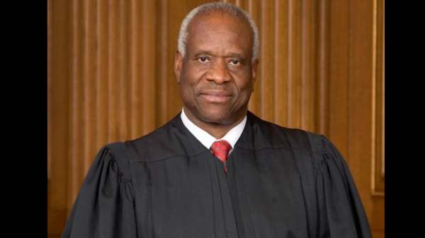 Clarence Thomas