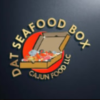 Dat Seafood Box Cajun Food