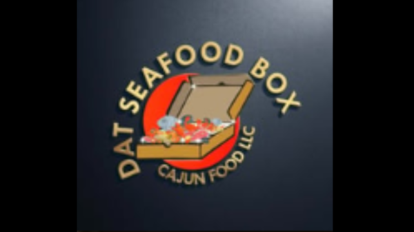 Dat Seafood Box Cajun Food