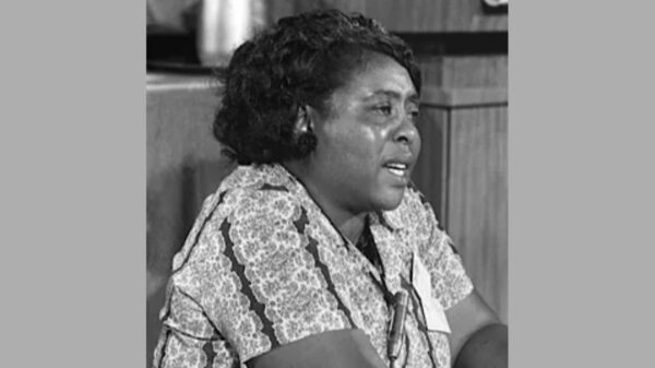 Fannie Lou Hamer