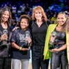 Inspiring Women's Night Award Winners