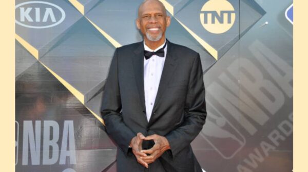 Kareem Abdul-Jabar